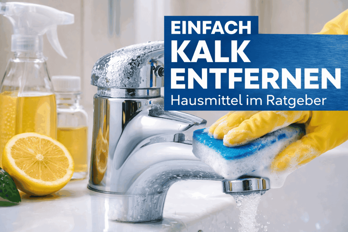 Kalk Entfernen Bad